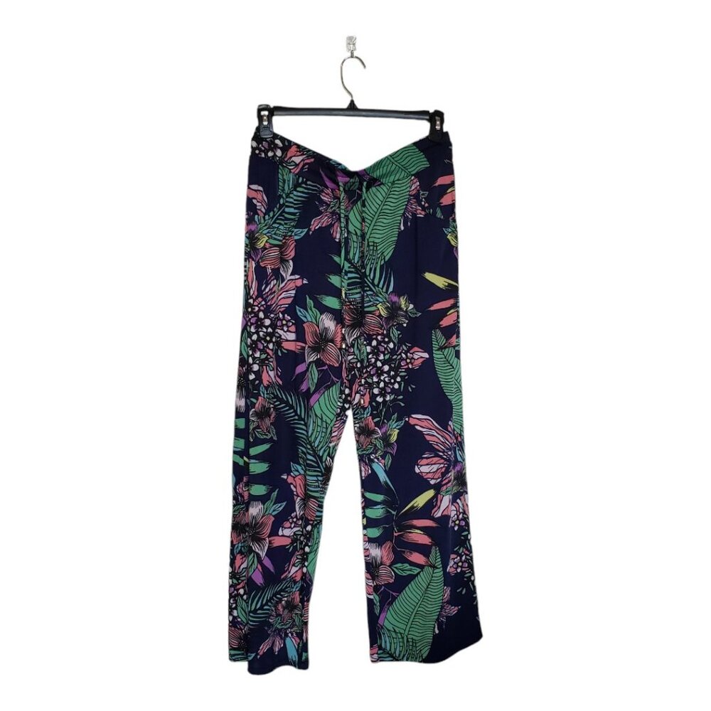 Beach Break Wide Leg Lounge Pants Size L